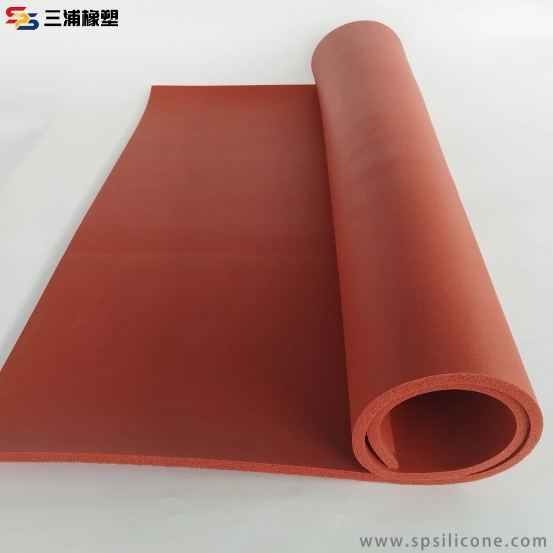 silicone foam insulation sheet silicone foam insulation sheet
